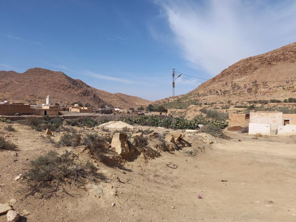 Dar Seddik 호텔 Gafsa 외부 사진