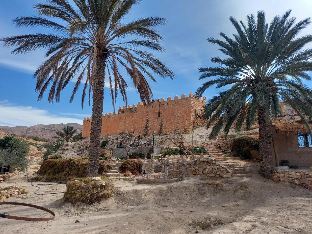 Dar Seddik 호텔 Gafsa 외부 사진