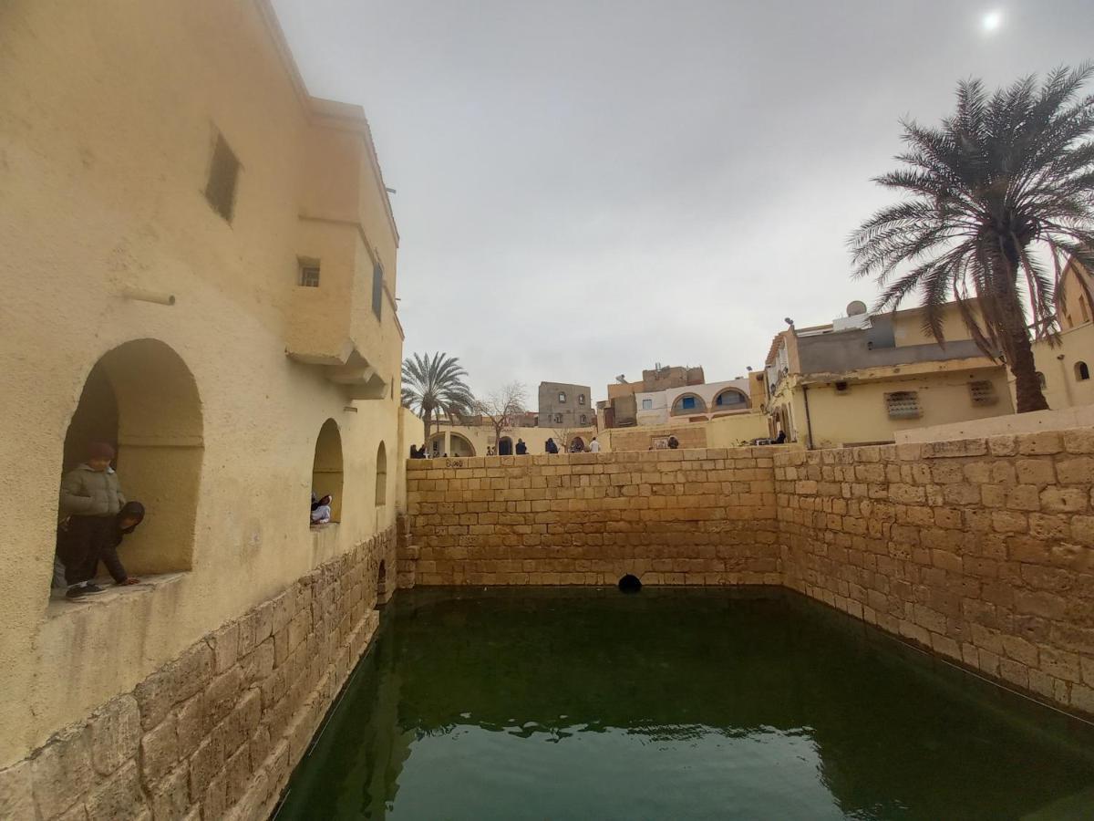 Dar Seddik 호텔 Gafsa 외부 사진