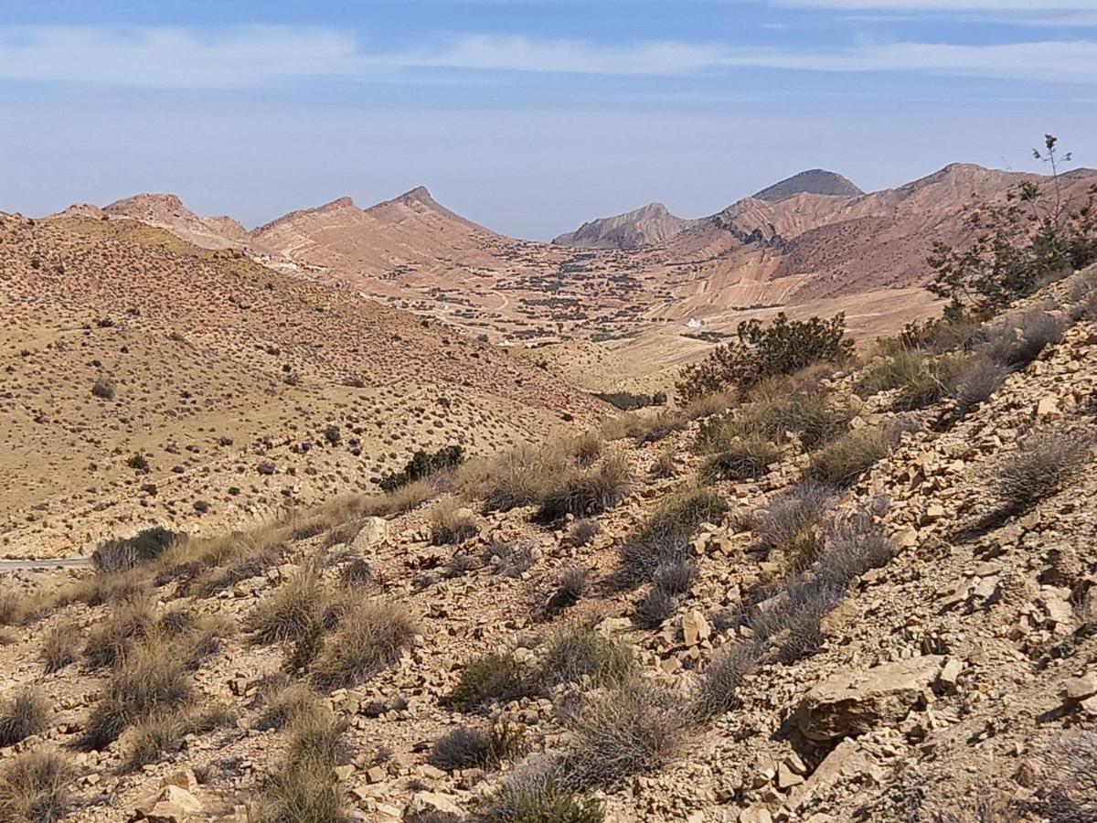 Dar Seddik 호텔 Gafsa 외부 사진
